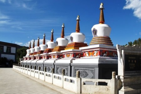 塔爾寺半日游【西寧出發到塔爾寺旅游】